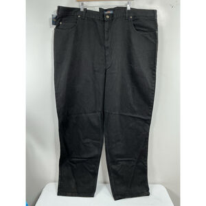 Men’s NWT Canyon Ridge Black Jeans 50x32